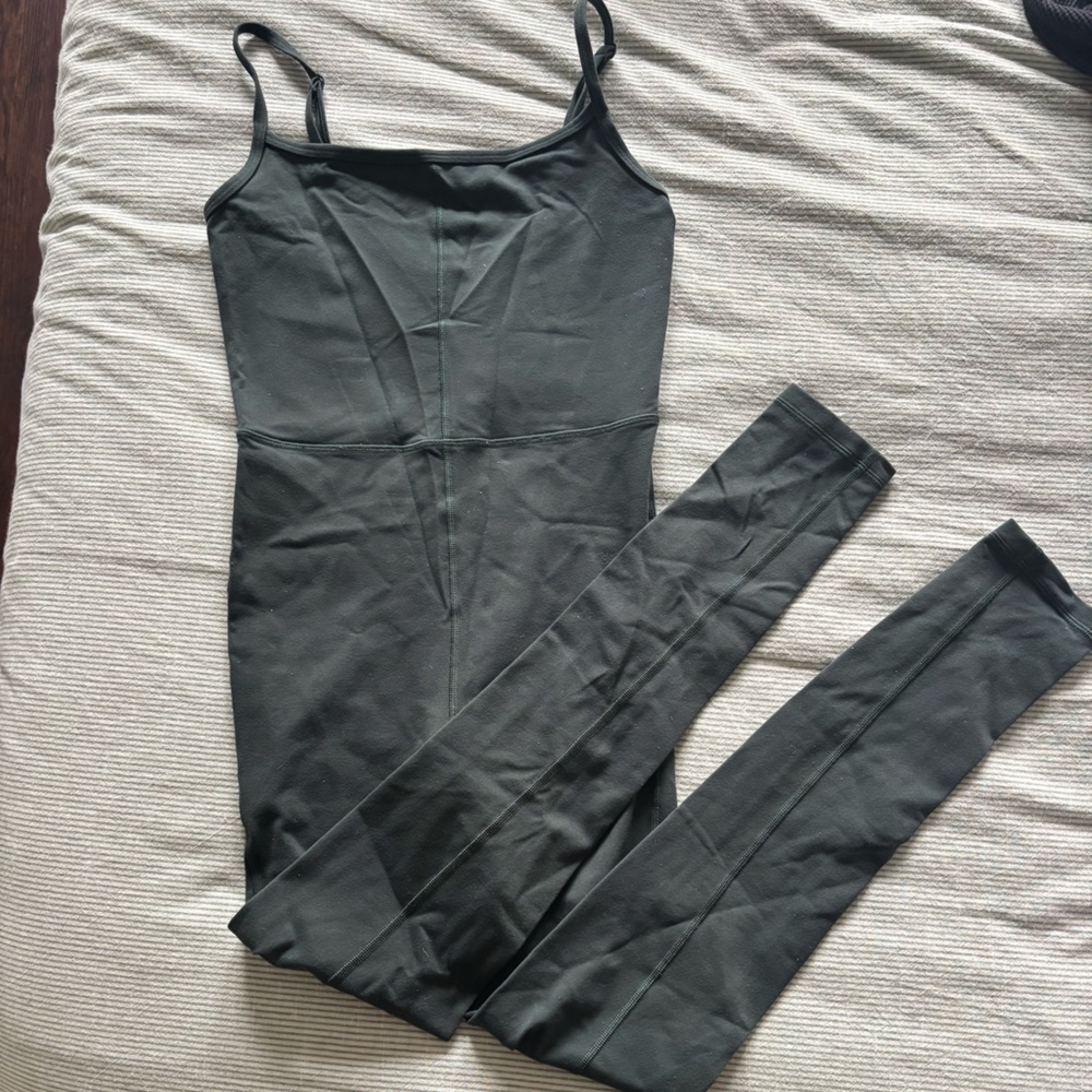 Wilfred evergreen Jumpsuit